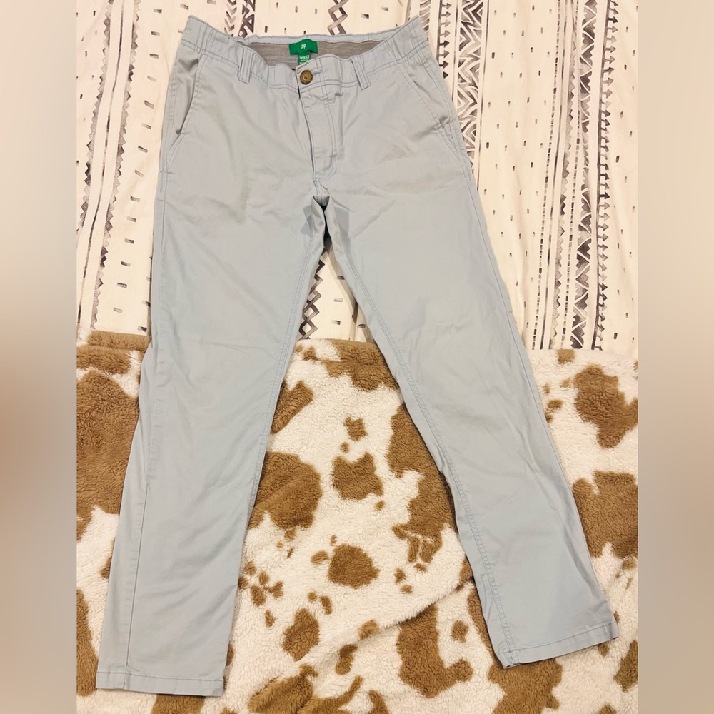 Dip chino pants, 30x32 VGUC.